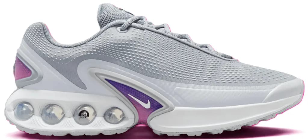 Giày Nike Air Max DN 'Light Smoke Grey Persian Violet' DV3337-011