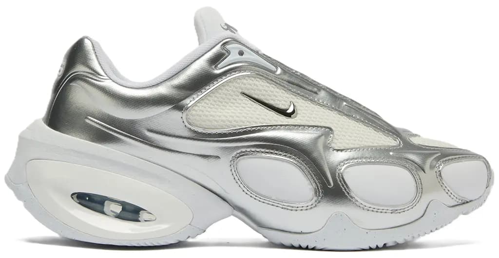 Giày Nike Air Max Muse 'Metallic Silver' FV1920-100