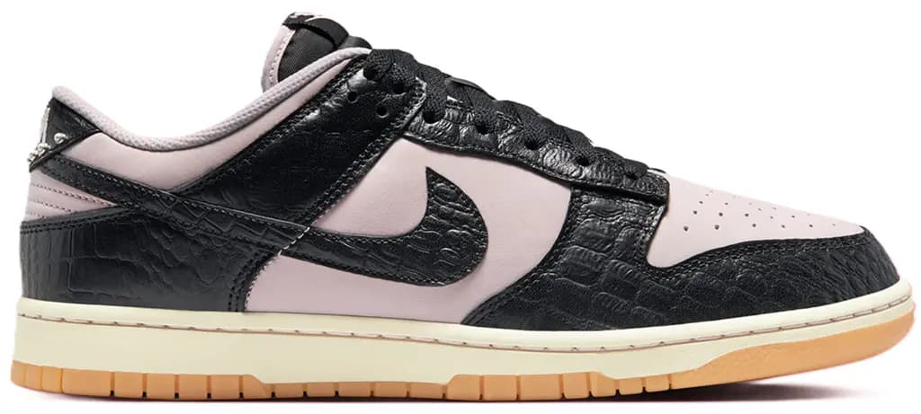Giày Nike Dunk Low Retro 'Pink Foam Black' HF9191-001