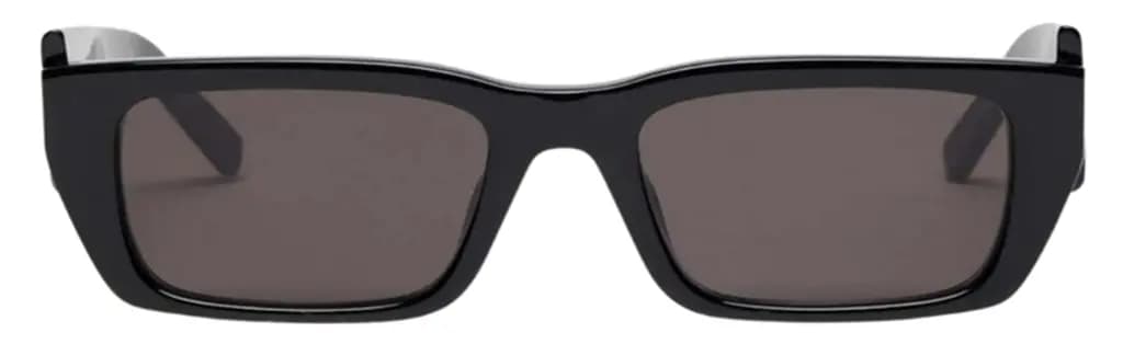Kính Palm Angels Palm Sunglasses 'Black' PERI006S22PLA0011007