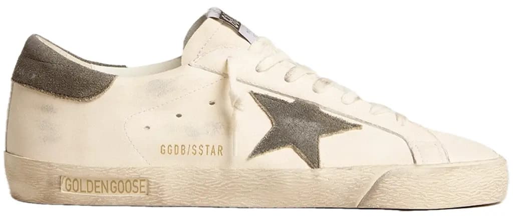 Giày Golden Goose Super-Star 'Beige' GMF00101-F006019-11887