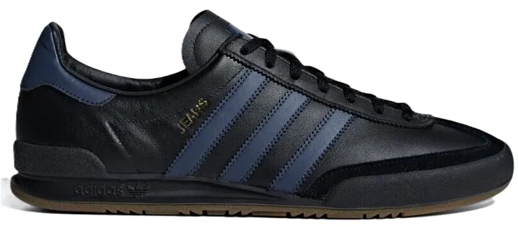 Giày Adidas Jeans 'Black' B42228