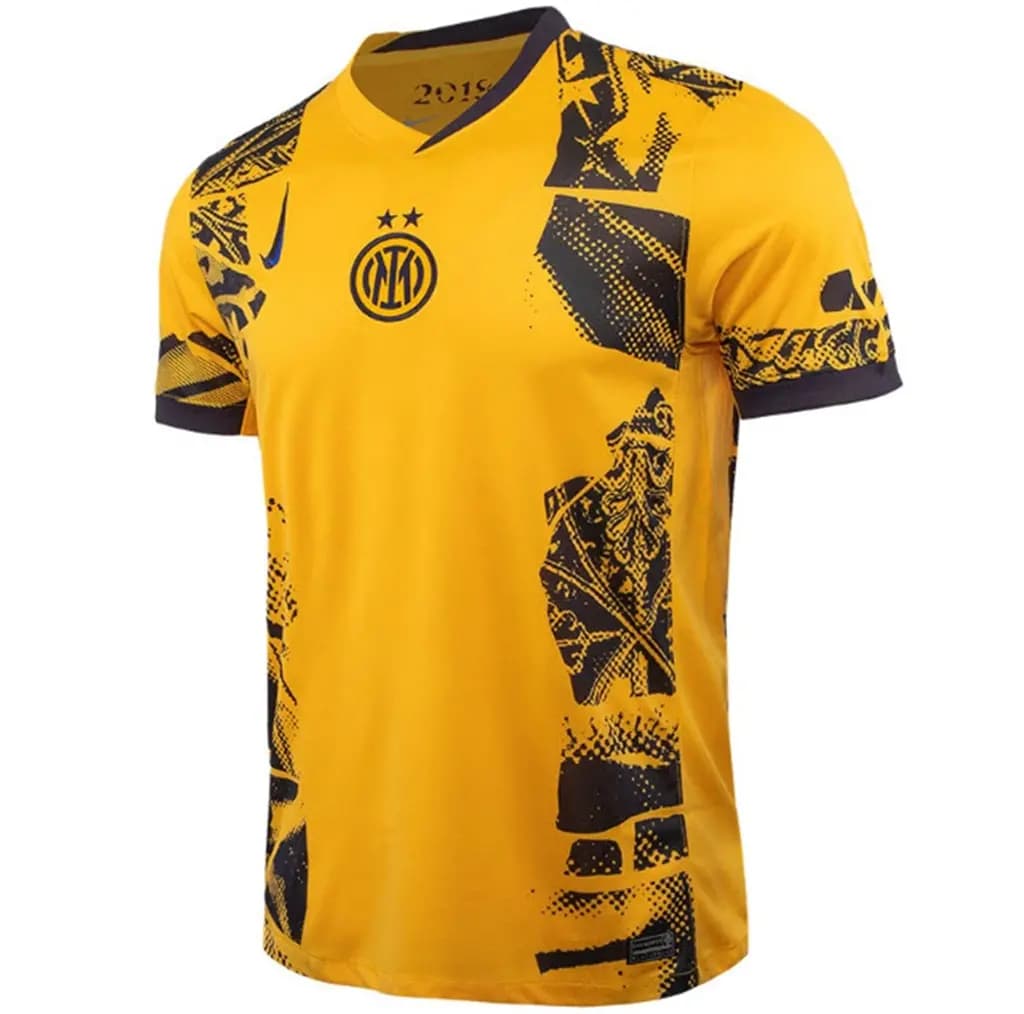 Áo Nike Inter Milan 2024/25 Stadium Third 'Yellow' FQ2023-741