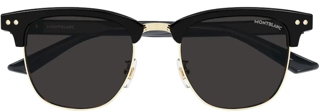 Kính MontBlanc Sunglasses 'Black' MB0382S-001
