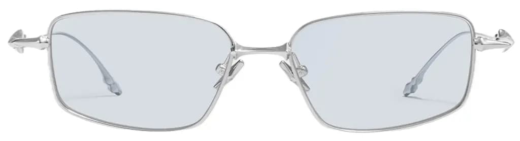 Kính Gentle Monster Atomic 02(B) 'Silver Blue'