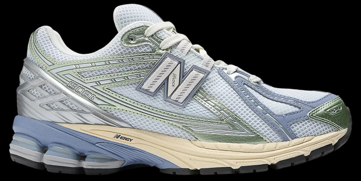 Giày New Balance 1906R ‘Metallic Green’ U1906RNE