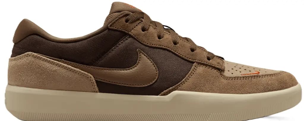 Giày Nike SB Force 58 Baroque 'Brown' DV5477-201