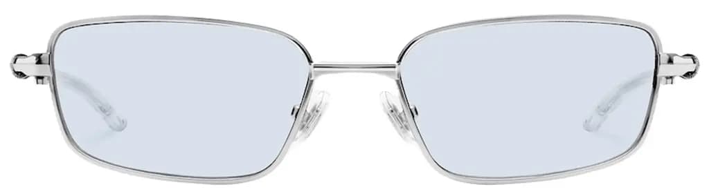 Kính Gentle Monster Tarx 02(B) 'Silver Blue'