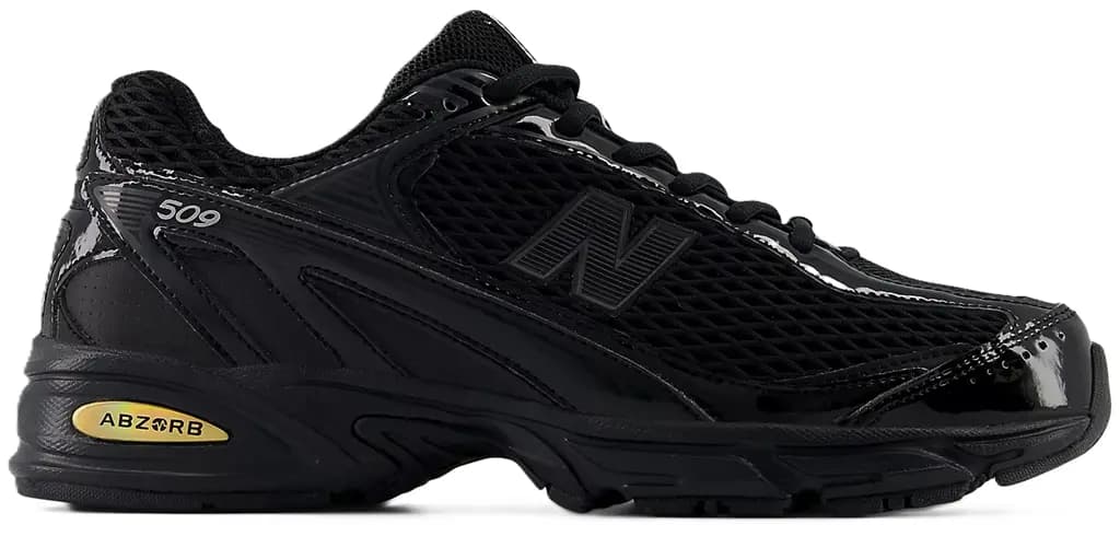 Giày New Balance 509 x Do Hee Kim 'Black' U509A1