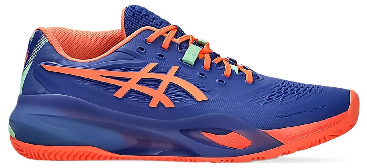 Giày Asics Gel-Resolution X Padel 'Dark Cobalt' 1041A492-402