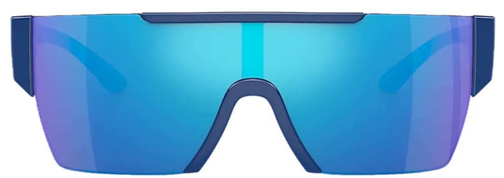Kính Burberry Logo Sunglasses 'Blue' 0JB4387-404825-28