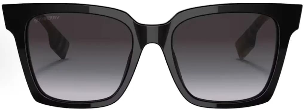 Kính Burberry Sunglasses 'Beige Black' BE433539298G