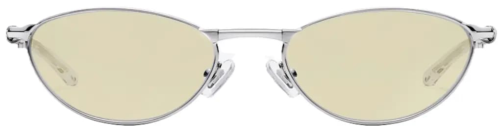 Kính Gentle Monster Cubit 02(Y) 'Silver Yellow'
