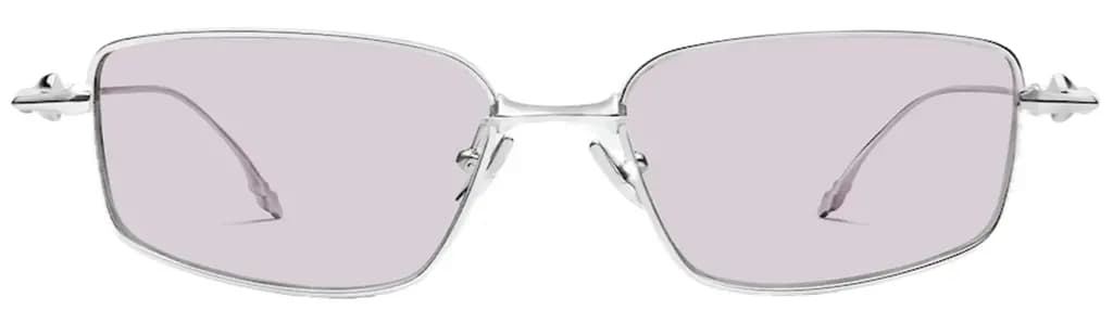 Kính Gentle Monster Atomic 02(V) 'Silver Violet'
