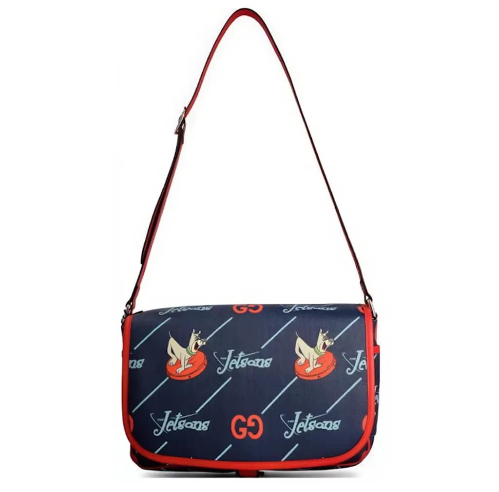 Túi Gucci Shoulder Bag 'Black' 664143-FACAN-4959