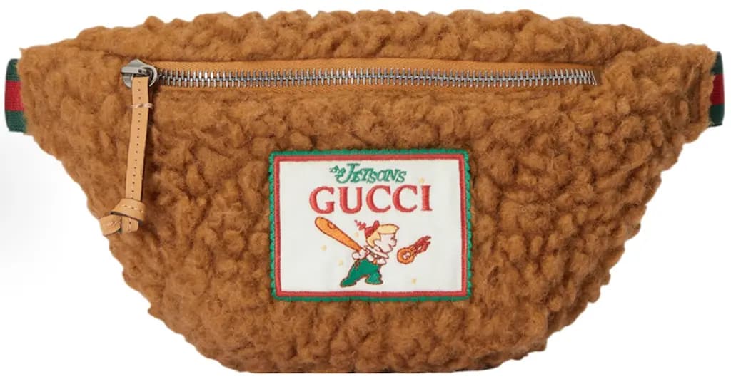 Túi Gucci Crossbody Bag 'Brown' 502095-FAB9H-5942