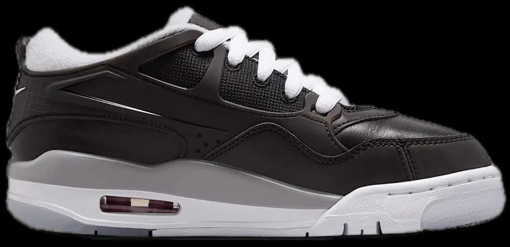 Giày Nike Air Jordan 4 RM 'Black Wolf Grey' HV5187-010