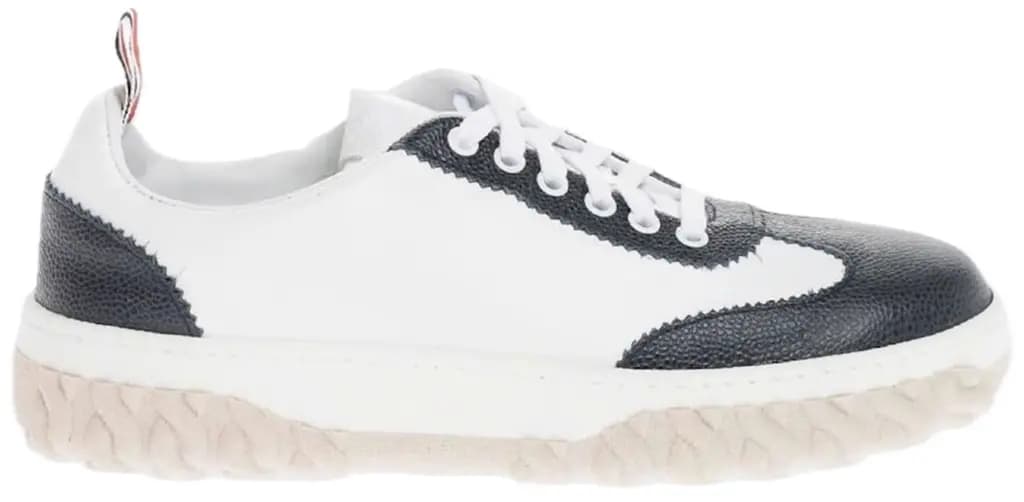 Giày Thom Browne Sneakers 'White' MFD254A-05584-979