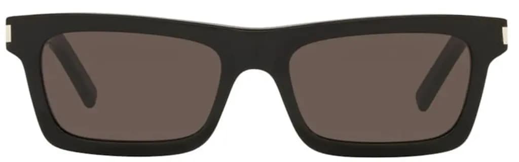 Kính Saint Laurent Acetate Sunglasses 'Black' 0YS000289