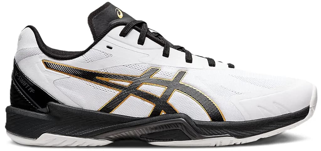 Giày Asics V-Swift FF 3 'White Black' 1053A042-100