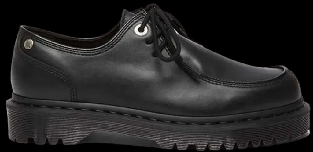 Giày Dr.Martens Zeffir 3 Hole ‘Black’ 32195001