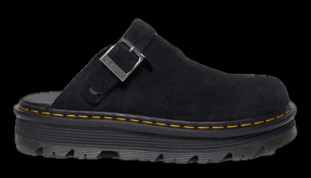 Dép Dr. Martens Zebzag Mule 'Black' 31657001
