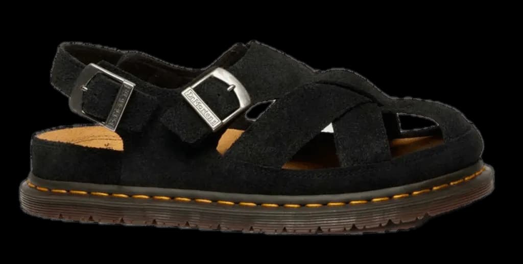 Dép Dr.Martens Archive Sandal 'Black' 40787001