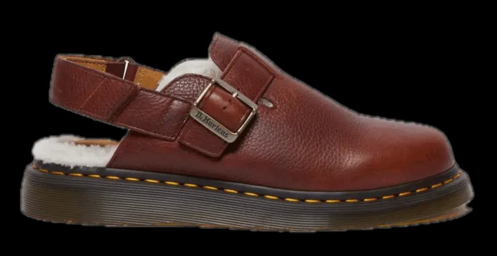 Dép Dr. Martens Jorge 'Brown' 31885253
