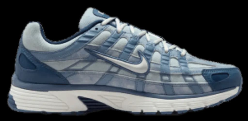 Giày Nike P-6000 SE 'Worn Blue Denim' IH3646-499