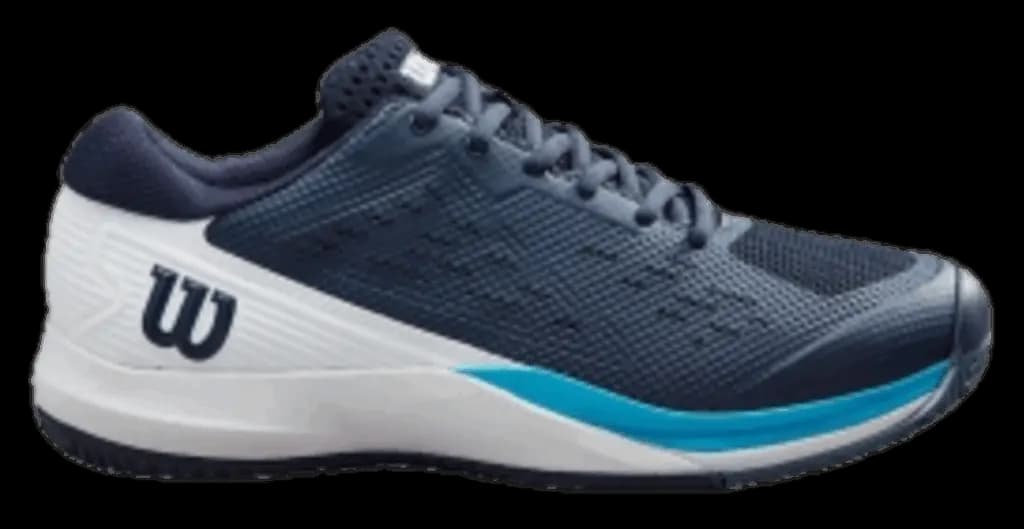 Giày Wilson Rush Pro Ace 'White Blue' WRS330770