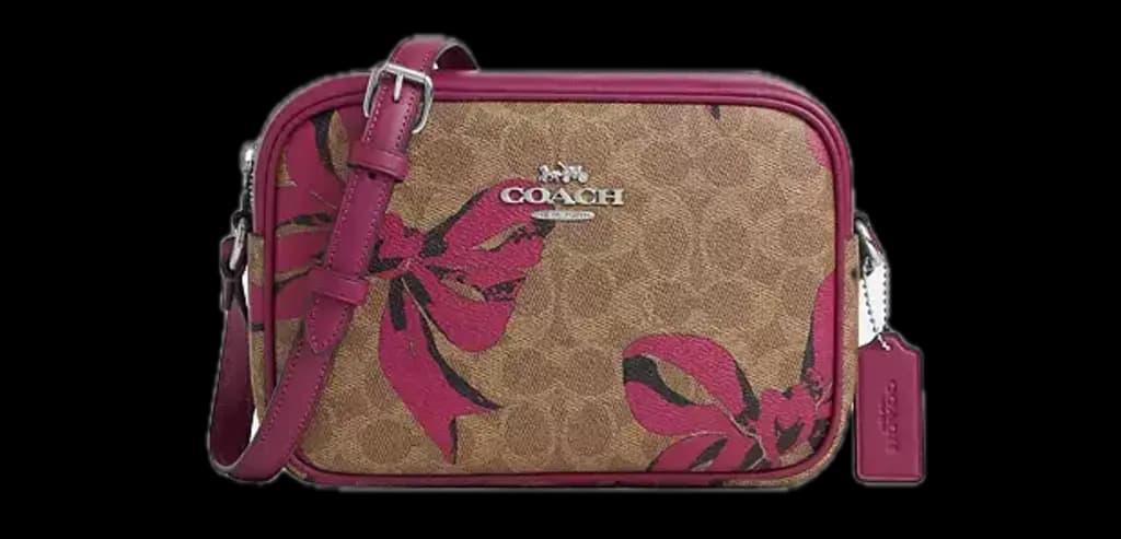 Túi Coach Jamie Camera Bag 'Tan Pink' CZ769-SVXI4