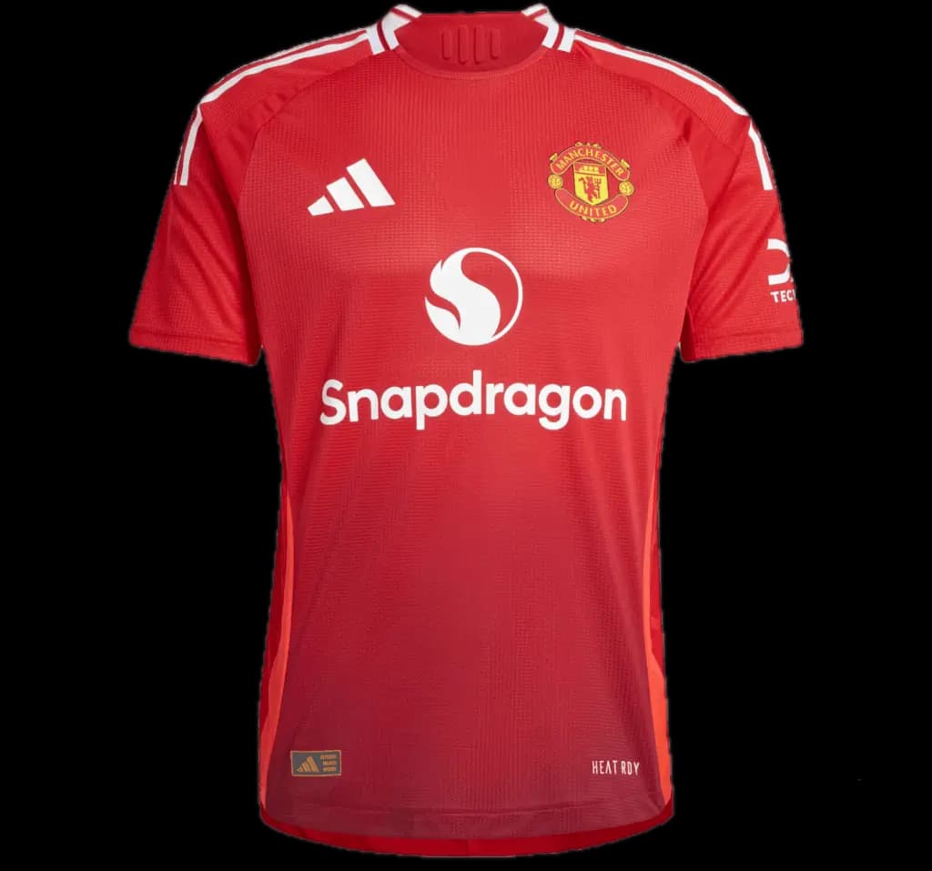 Áo Adidas Manchester United 'Red' JF1291