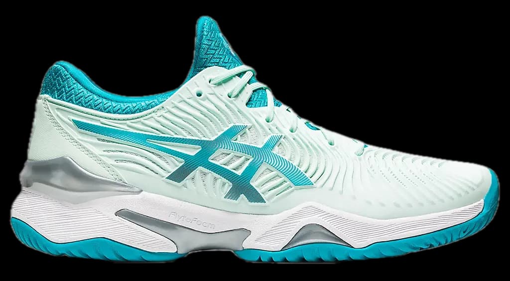 Giày ASICS Court FF 2 'Bio Mint Lagoon' 1042A076-300