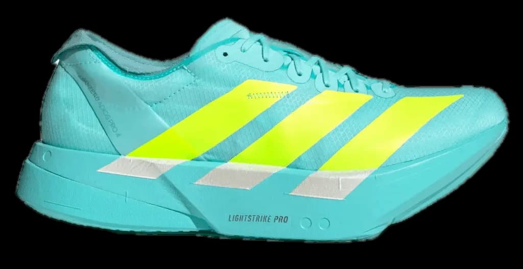 Giày Adidas Adizero Adios Pro 4 'Lucid Lemon' JR1251