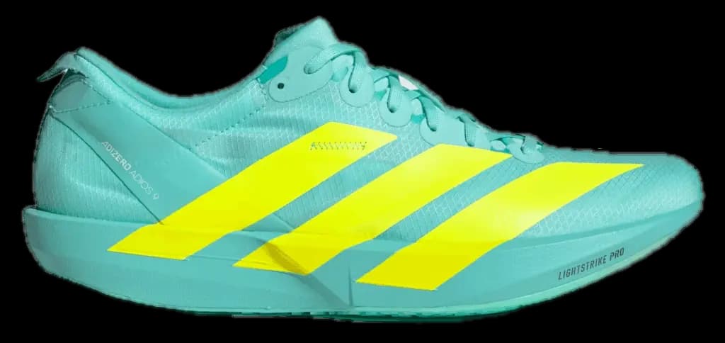 Giày Adidas Adizero Adios 9 'Lucid Lemon' JH5243