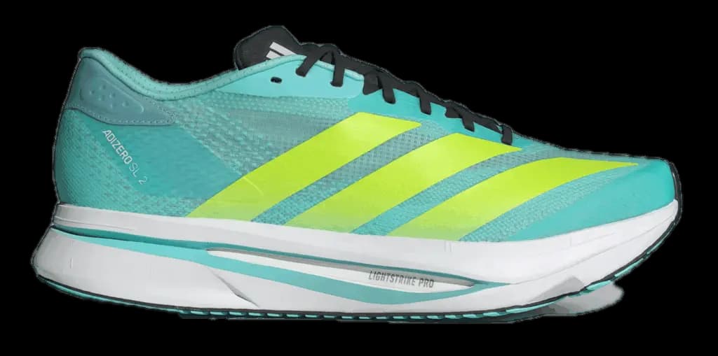 Giày Adidas Adizero SL2 'Lucid Lemon' JR5121