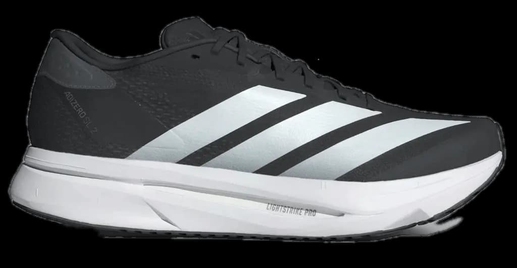 Giày Adidas Adizero SL2 'Core Black Cloud White' JQ0354