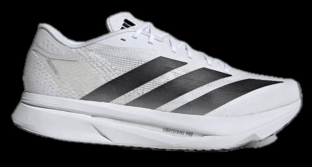 Giày Adidas Adizero SL2 ‘White Black Grey’ JQ0351