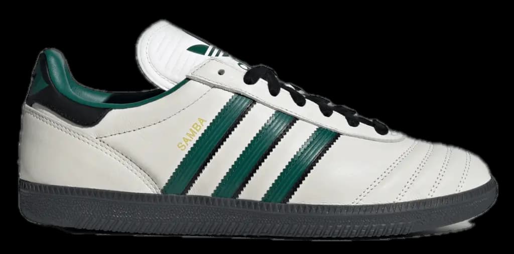 Giày Adidas Samba JP 'Collegiate Green' JR0964