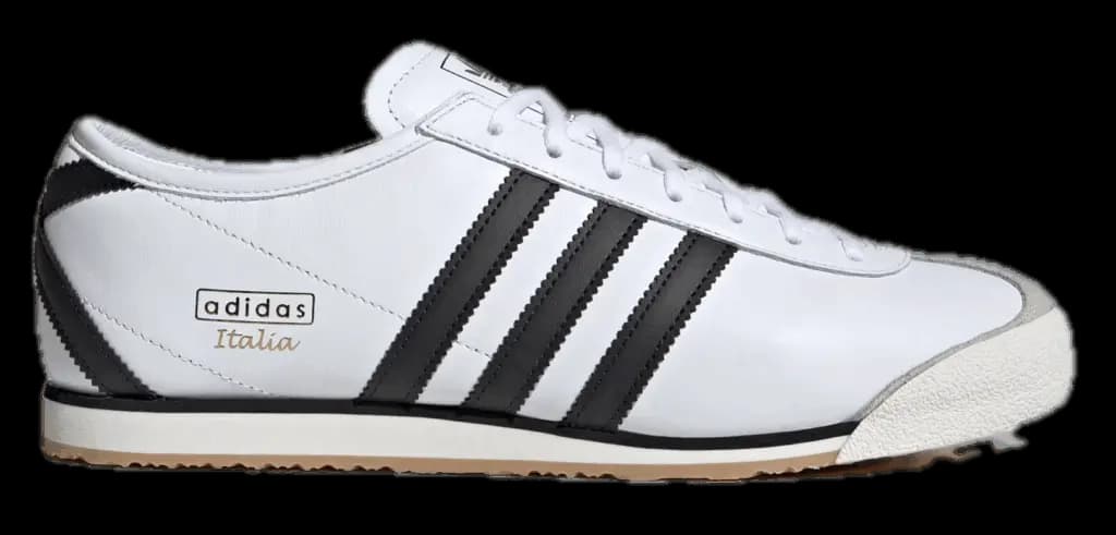 Giày Adidas Italia 70s ''White Black Gum' JS1323