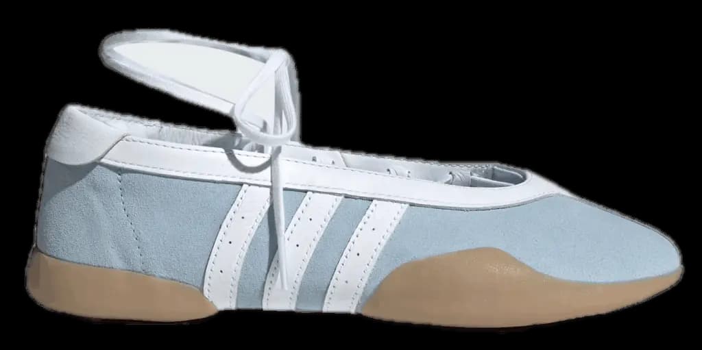 Giày Adidas Taekwondo Mei 'Sky White' JR5758