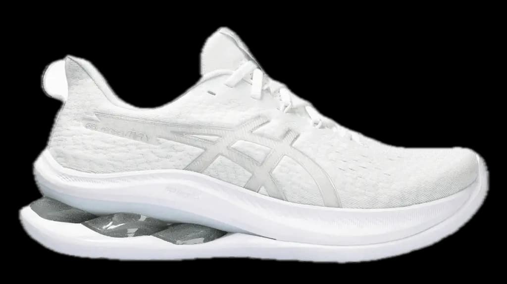 Giày Asics Gel Kinsei Max ‘White Pure Silver’ 1012B512-100