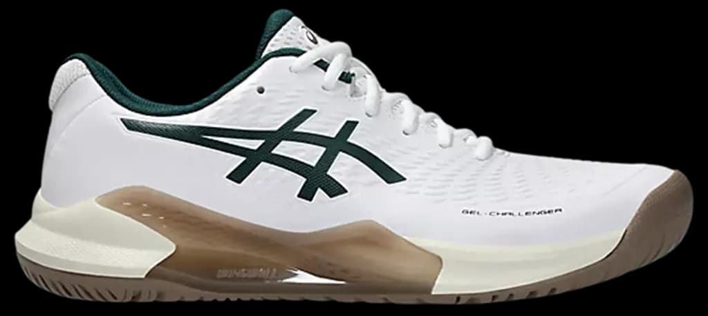 Giày Asics Gel-Challenger 14 'White Saxon Green' 1041A405-104