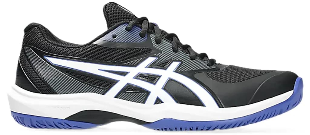 Giày Asics Game FF 'Black White' 1041A489-001 Giày Asics Game FF 'Black White' 1041A489-001