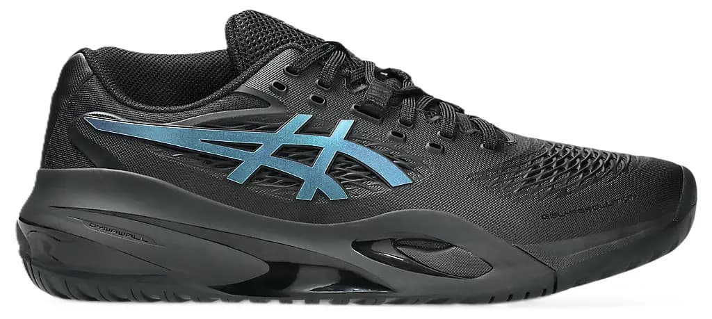 Giày Asics Gel-Resolution X Night Energy 'Black Prism Blue' 1041A526-960
