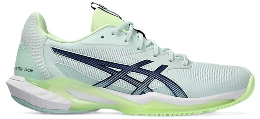Giày Asics Solution FF 3 'Pale Mint Blue Expanse' 1042A250-300