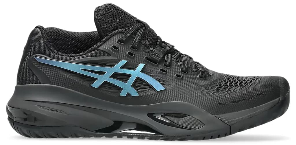 Giày Asics Gel-Resolution X Night Energy 'Black' 1042A303-960
