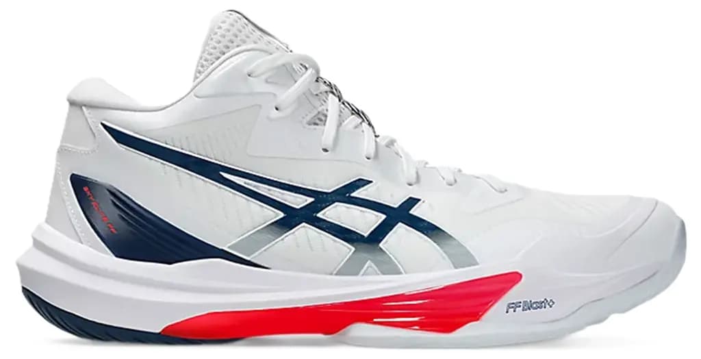 Giày Asics Sky Elite FF MT 3 'White Mako Blue' 1051A081-104 Giày Asics Sky Elite FF MT 3 'White Mako Blue' 1051A081-104