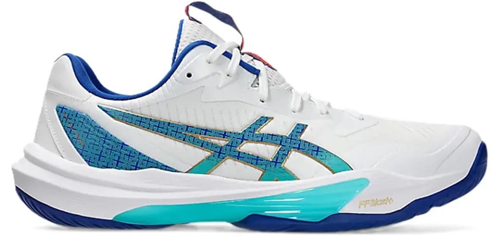 Giày Asics Sky Elite FF 3 'White Blue' 1051A093-960 Giày Asics Sky Elite FF 3 'White Blue' 1051A093-960