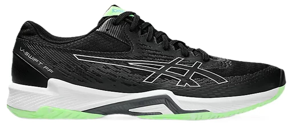 Giày Asics V-Swift FF 4 'Black Pure Silver' 1053A066-001 Giày Asics V-Swift FF 4 'Black Pure Silver' 1053A066-001